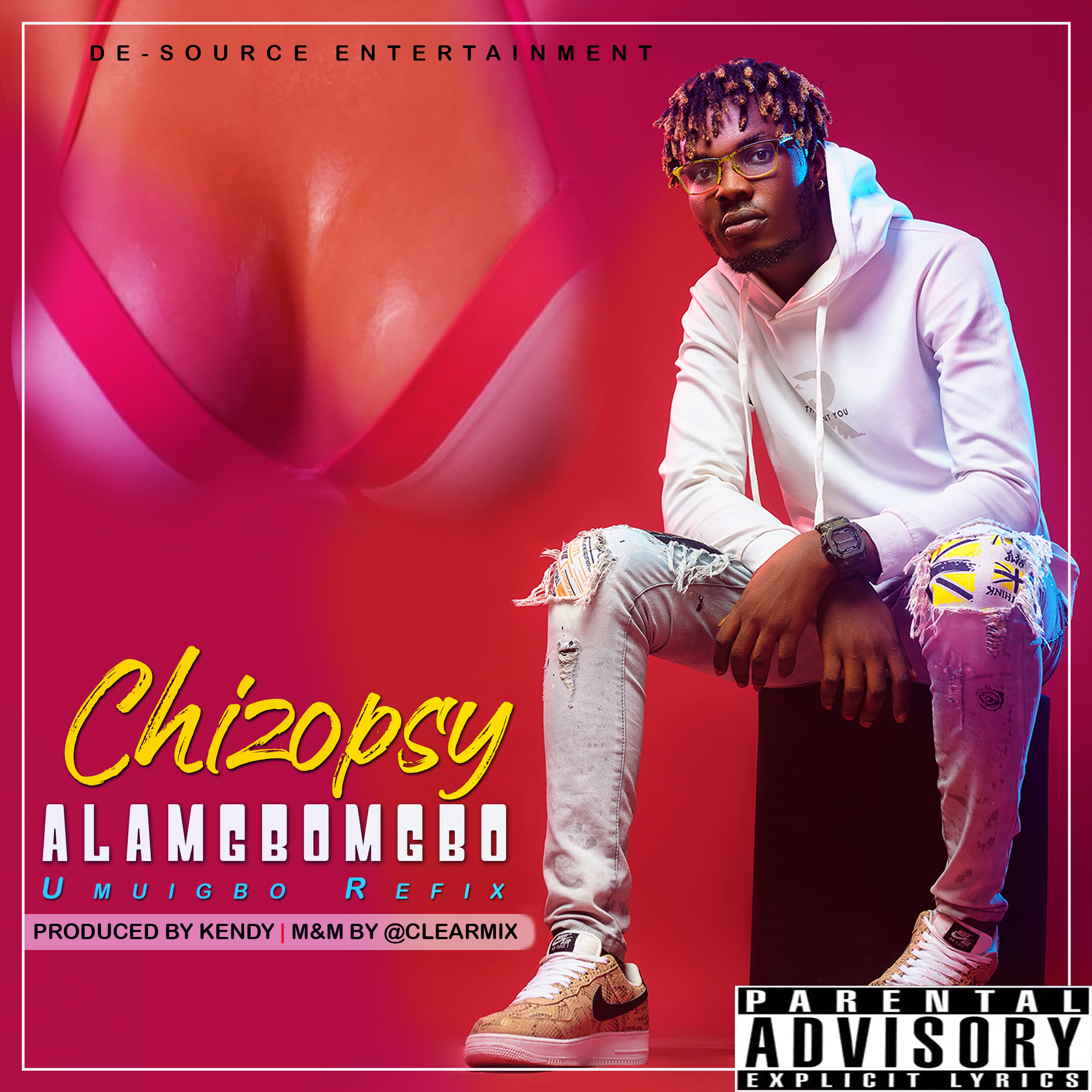 Chizopsy- Alamgbongbo