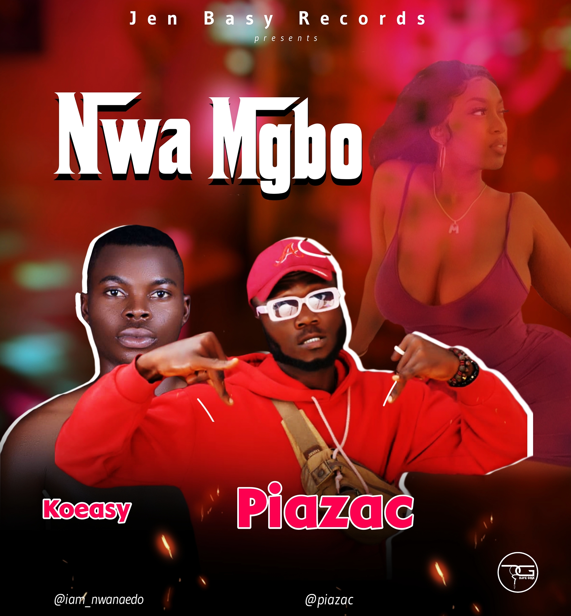 Piazac ft Koeasy - Nwa Mgbo