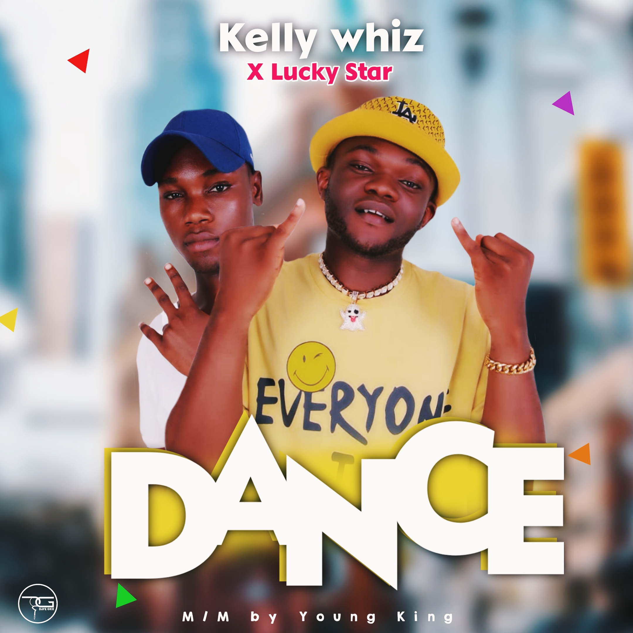 Kelly Whiz ft. Lucky Star - Dance - 9jablazejams.com.ng