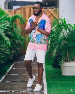 Popular Comedian "AY" celebrates his 50th birthday with stunning photos