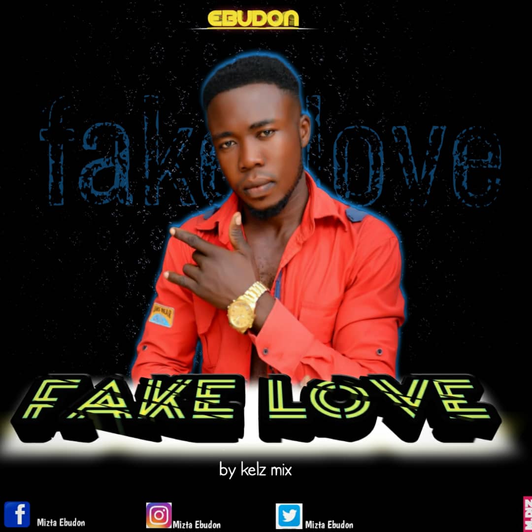Ebudon - fake love