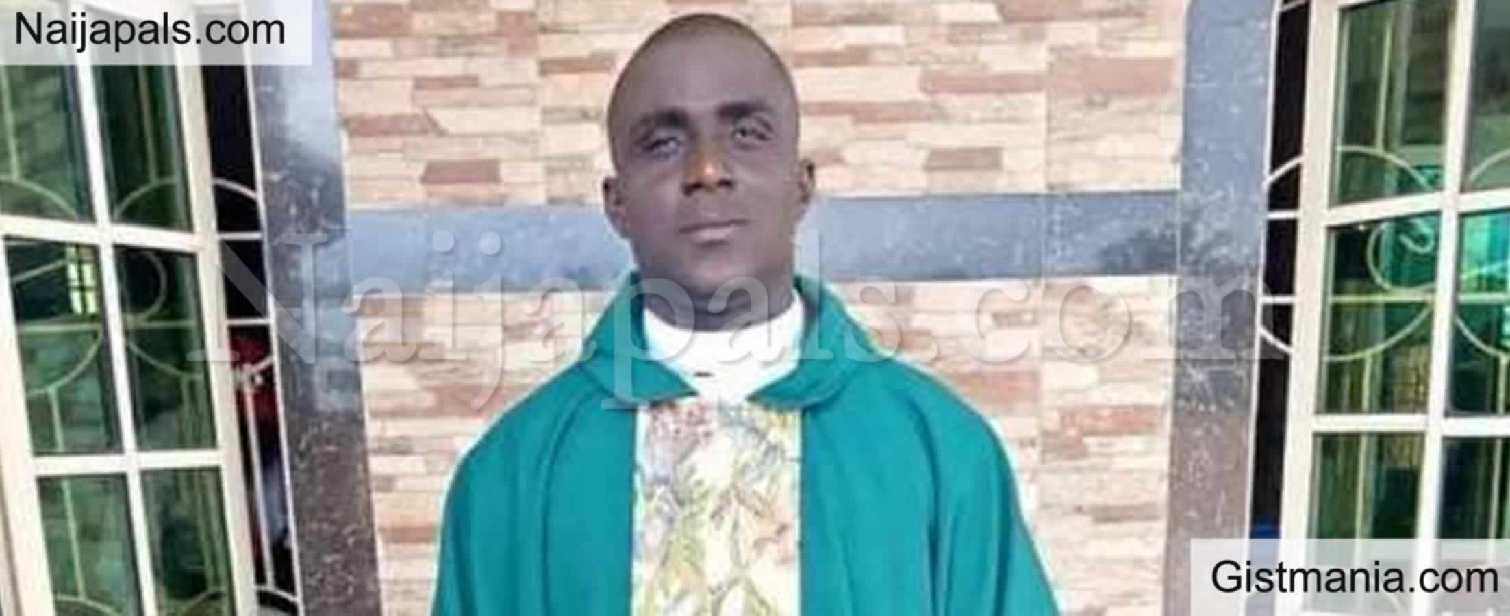 Anglican priest