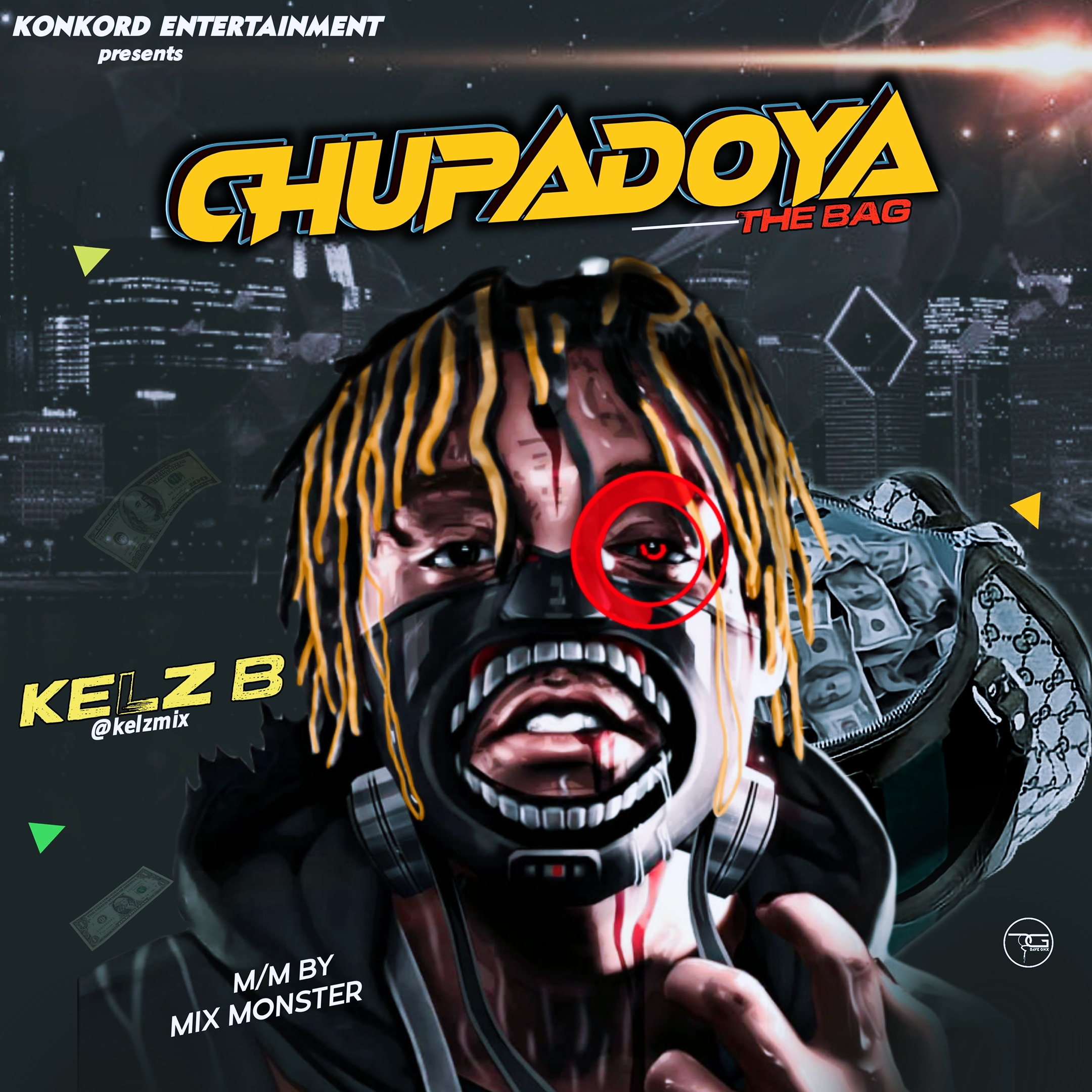 Kelz B - Chupadoya (The Bag)