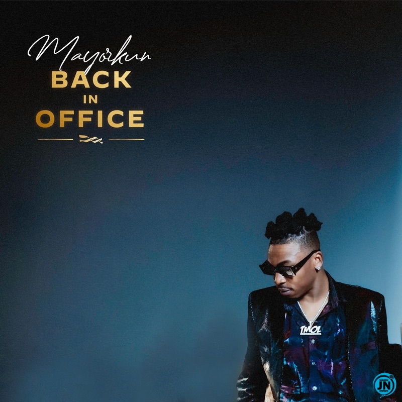 Mayorkun-back-in-office-album
