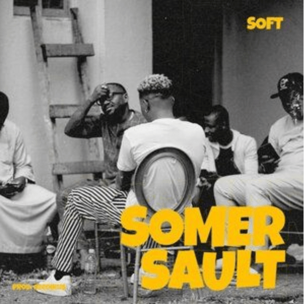 Soft—Somersault