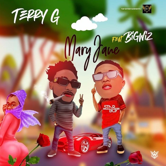 Terry G ft Wizkid — Mary Jane