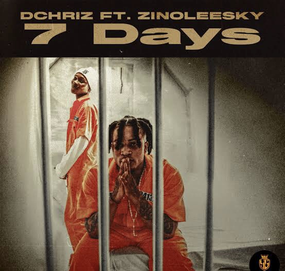 DChriz ft Zinoleesky — 7 Days