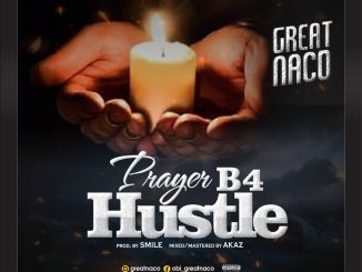 Prayer B4 Hustle
