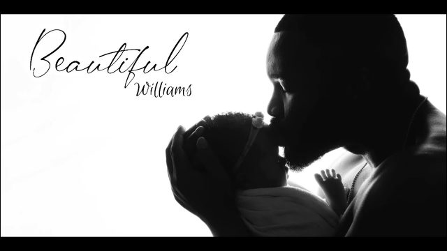 Williams Uchemba — Beautiful