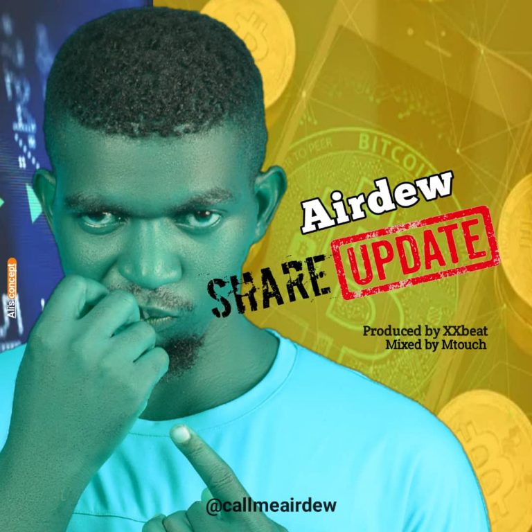 Airdew – Share Update