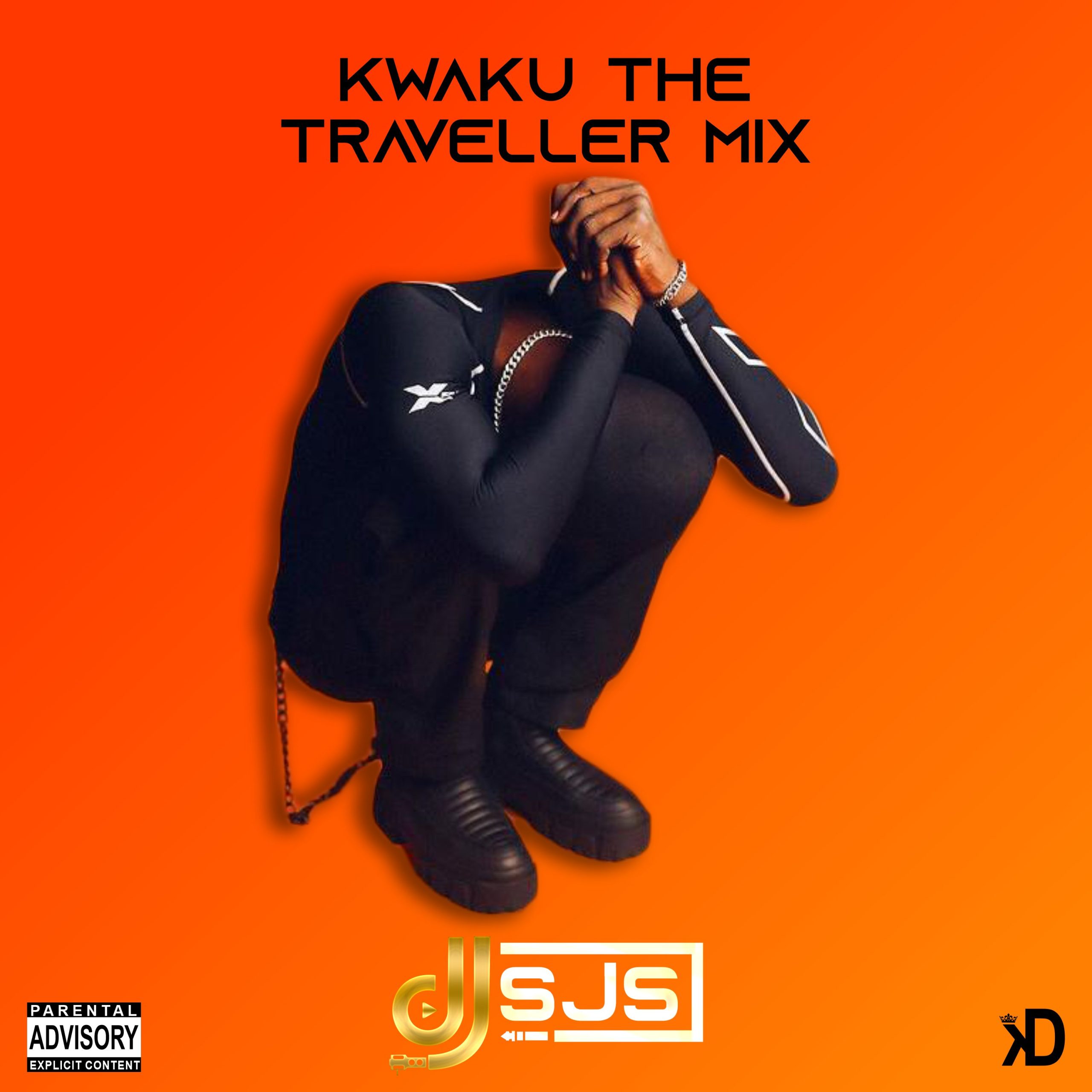 DJ SJS - Kwaku The Traveller Trap Mix