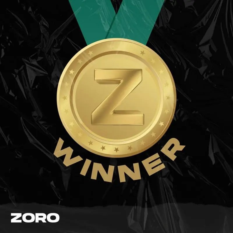 Zoro — Winner