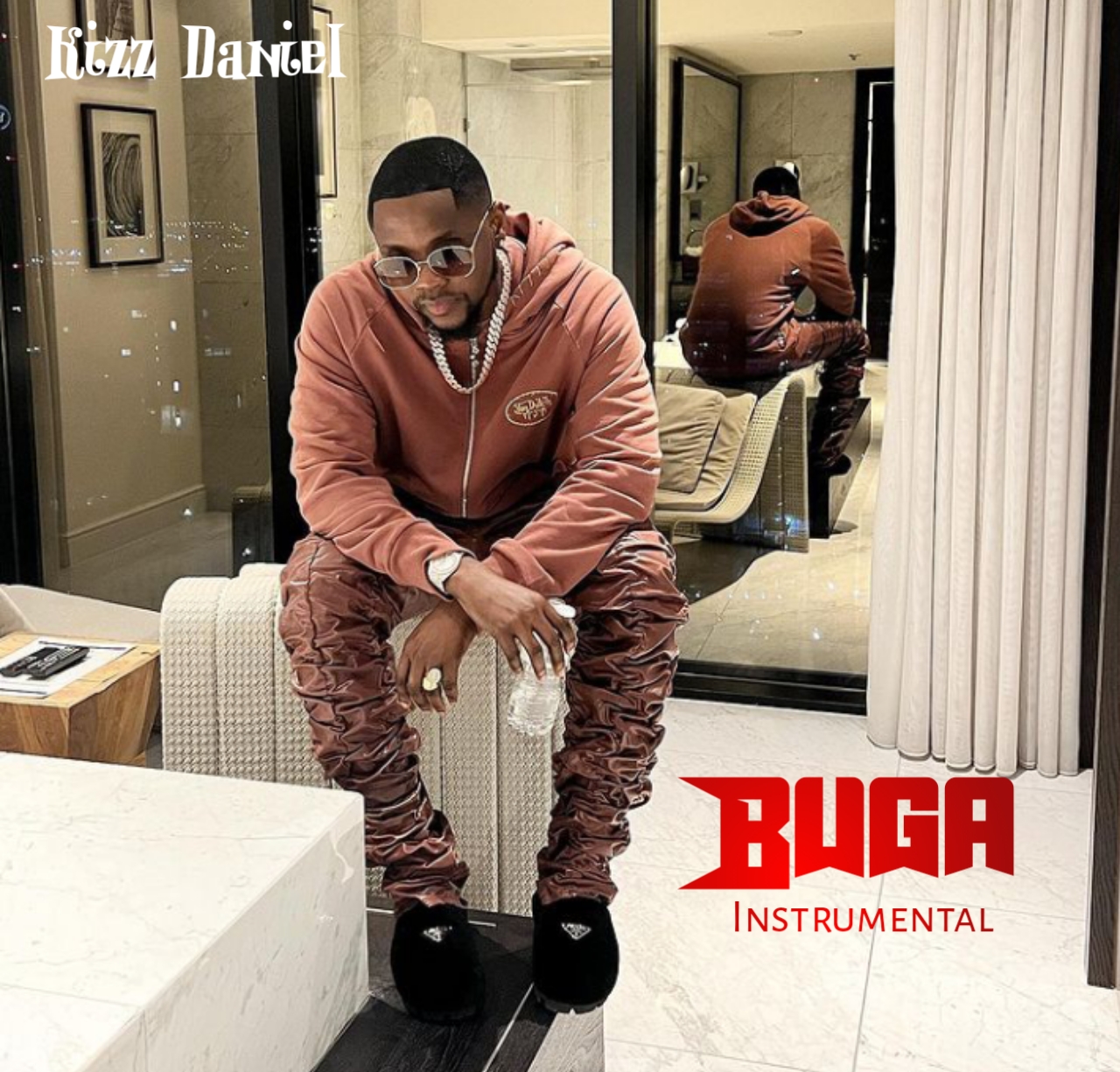 Kizz Daniel – Buga Instrumentals (Remake) MP3