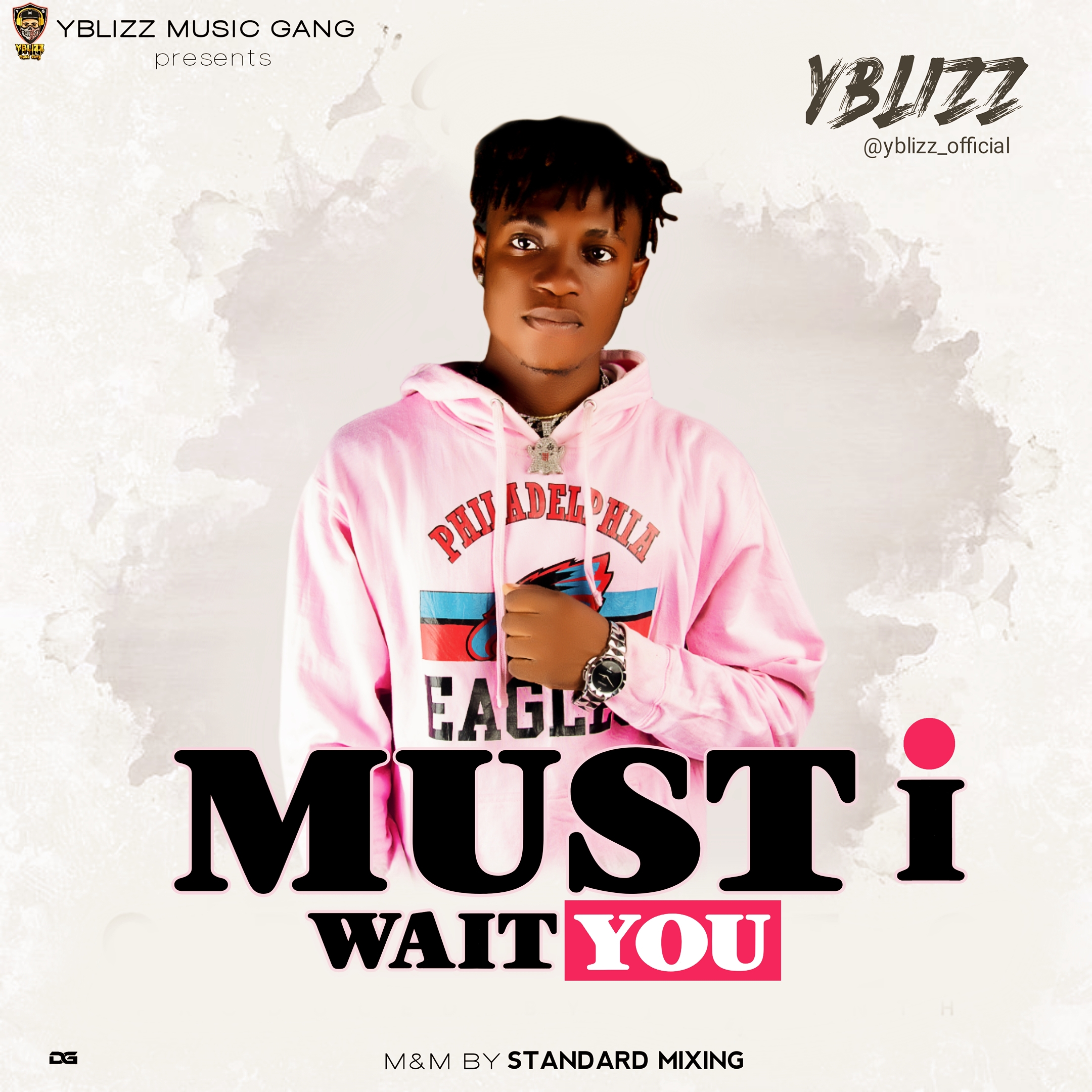 Yblizz Odogwu – Must I Wait You
