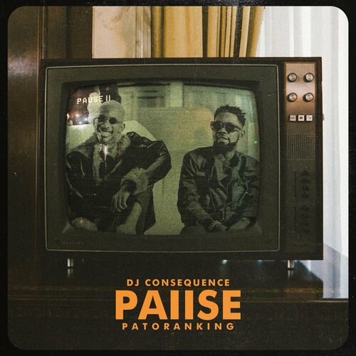 DJ Consequence ft. Patoranking – Pause (Rewind) Mp3
