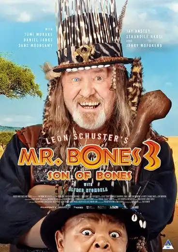 Mr Bones 3 (2022) - 9jablazejams