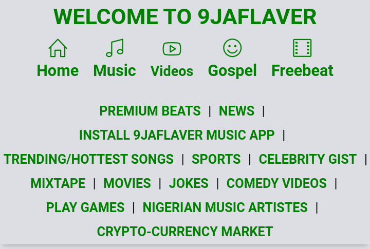 9jaflaver Latest Songs, Videos, Free Beats 2022