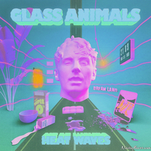 Glass Animals – Heat Waves Instrumental﻿