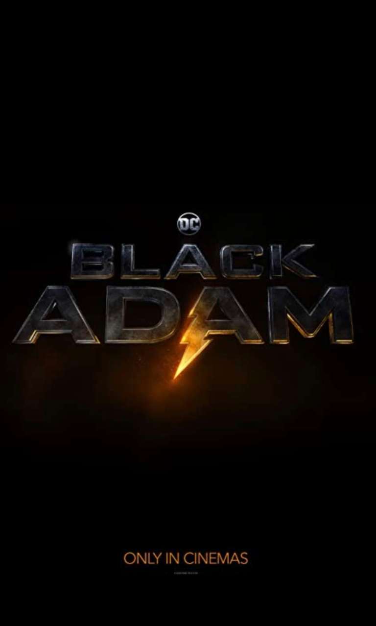 DOWNLOAD: Black Adam Full Movie (2022)