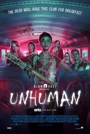 Unhuman 2022 MP4 Movie Download