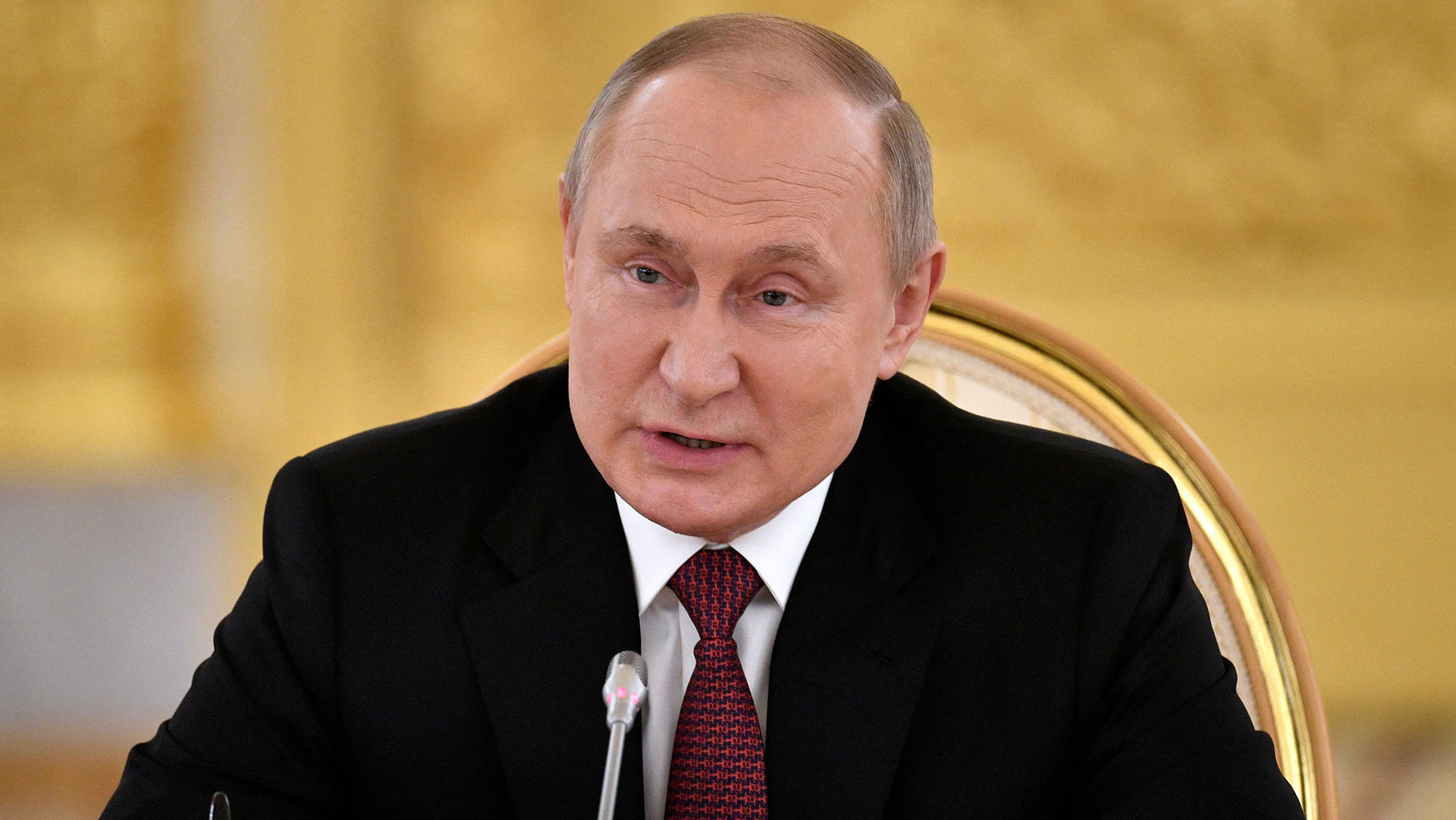 Putin threatens to strike 'new targets' if US continues supplying long range missiles to Ukraine