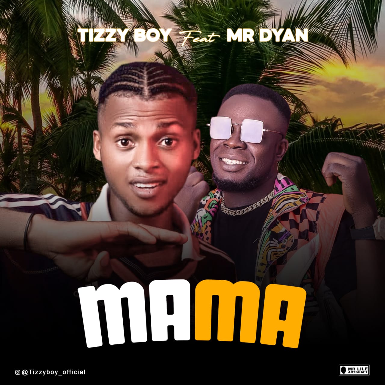 Tizzy Boy ft. Dyan – Mama Mp3 Download﻿