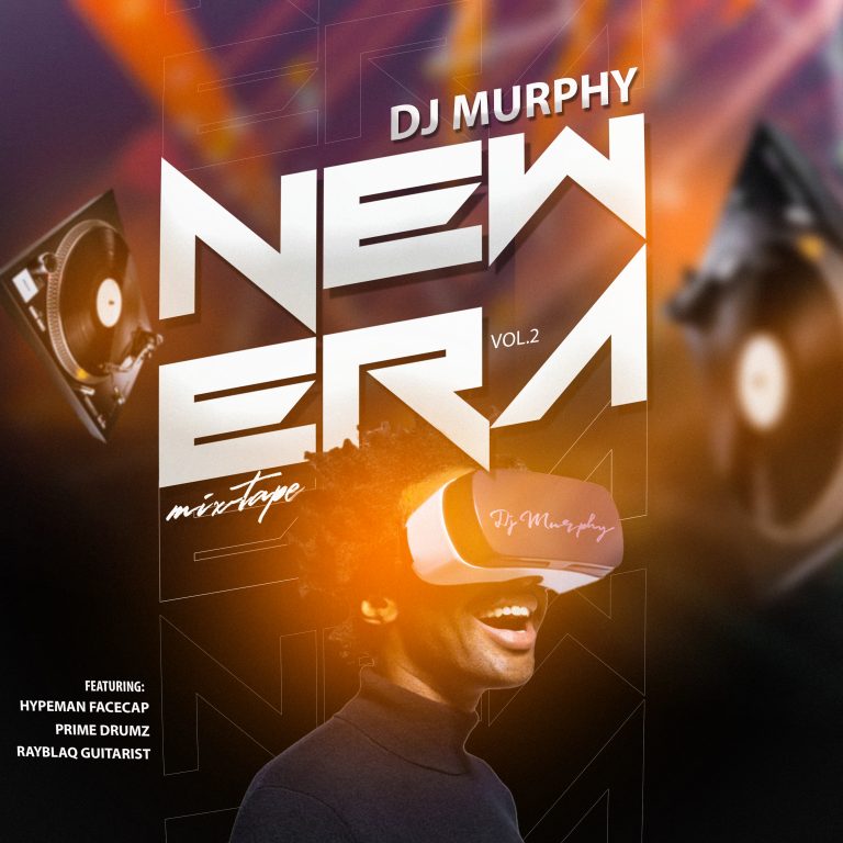 Dj Murphy – New Era Mixtape Vol.2