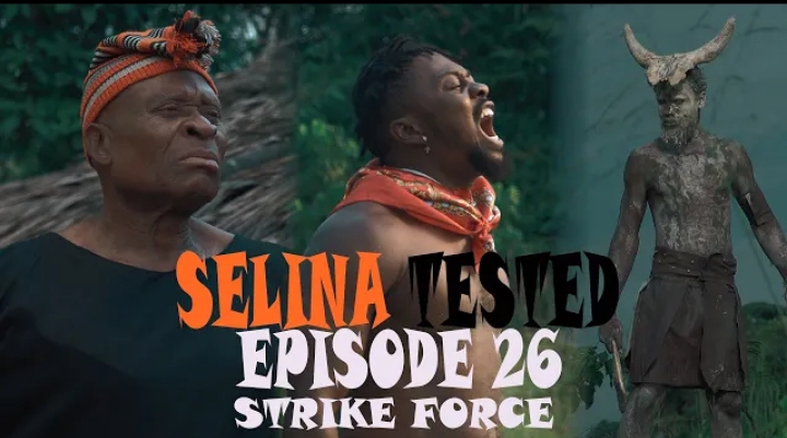 Selina Tested Episode 26 (Strike Force) Official Trailer