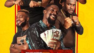 Ponzi – Nollywood Movie