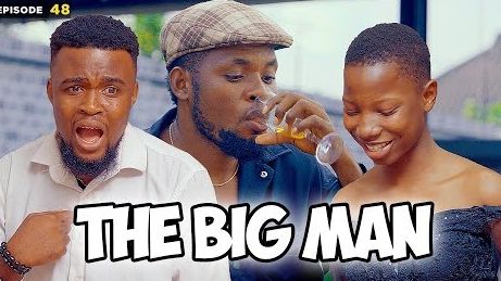 Mark Angel – The Big Man [Comedy Video]