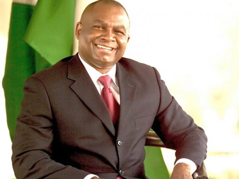 ‘Tinubu hardest working Politician of this generation’ – Senator Nnamani