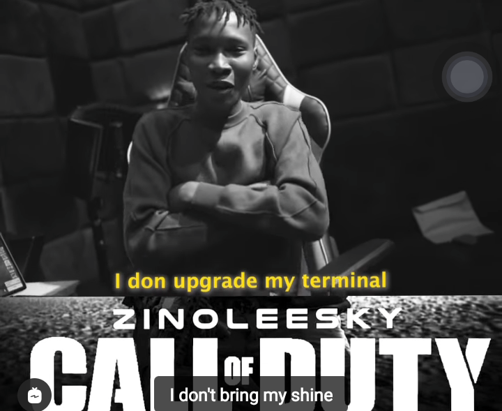 Zinoleesky Call Of Duty Video