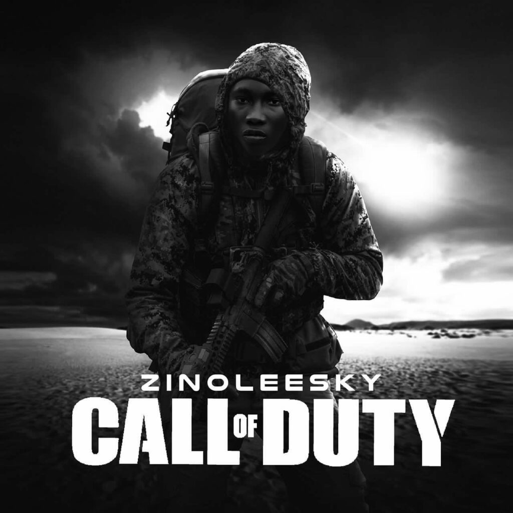 Zinoleesky – Call Of Duty Instrumental (Download) - 9jablazejams