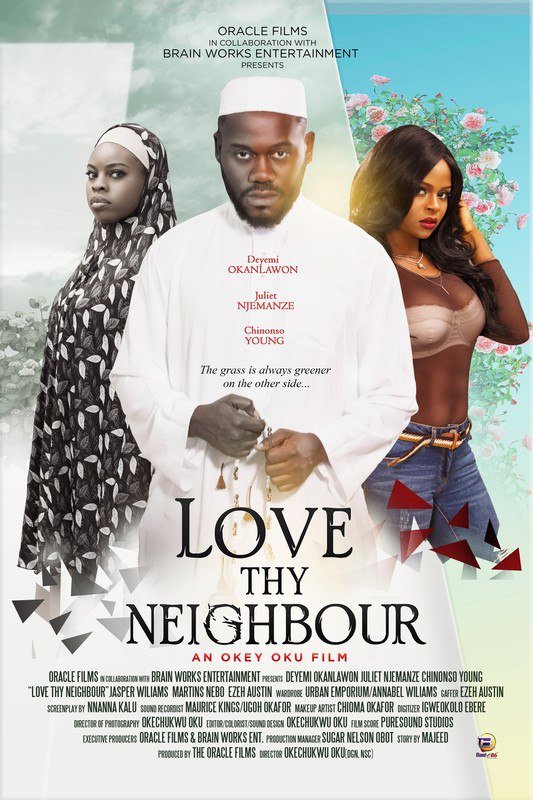 Love Thy Neighbour – Nollywood Movie | Mp4 Download