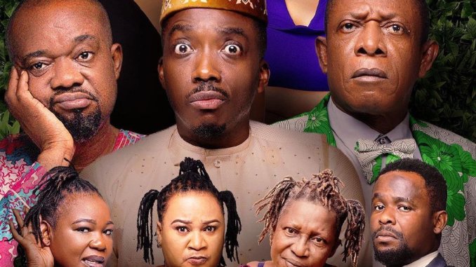My Village People (Nollywood Movie) Mp4 Download