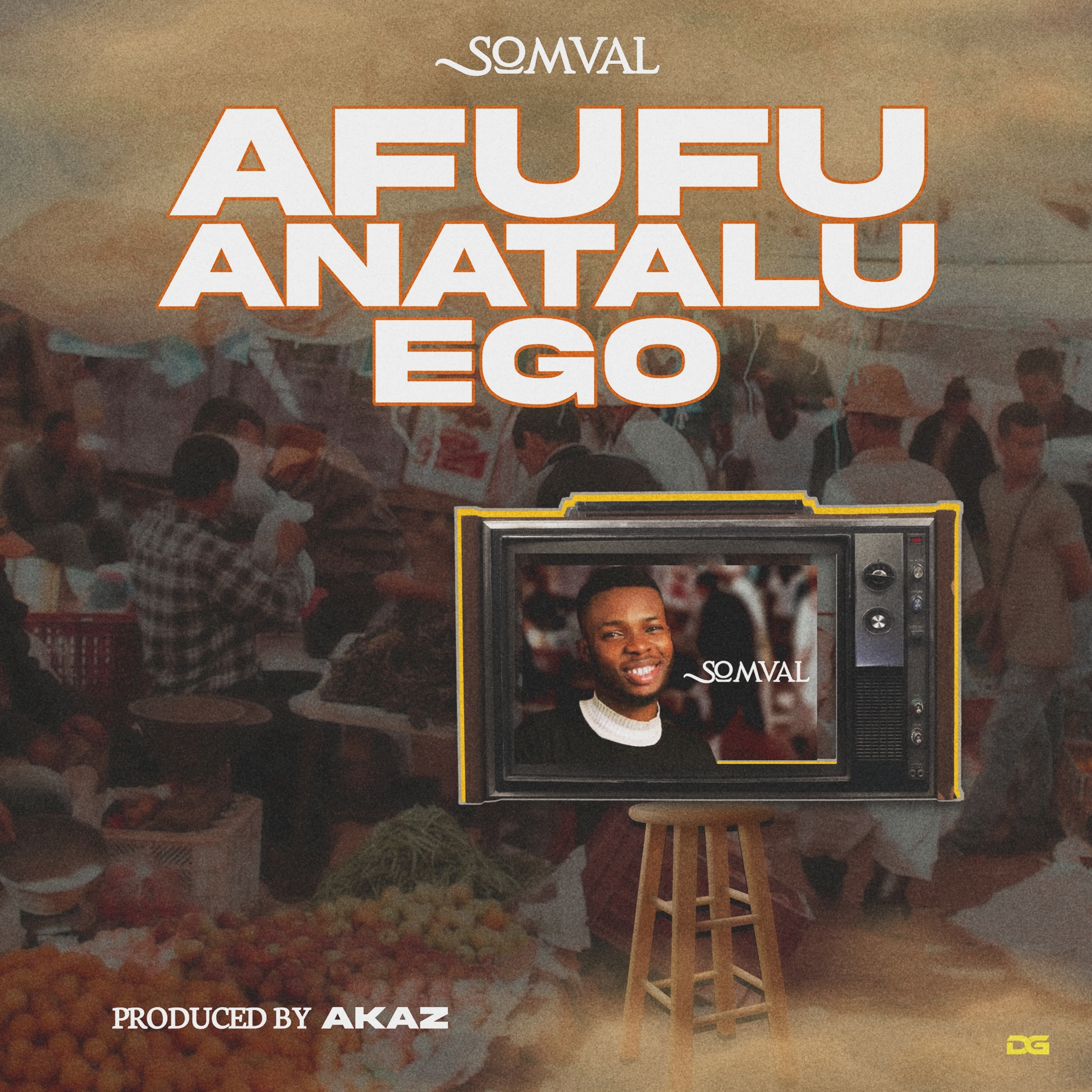 Somval - Afufuanatalu Ego