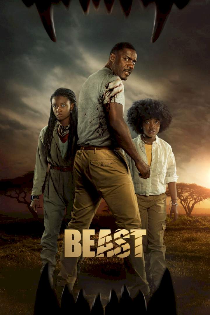 MOVIE: Beast (2022)