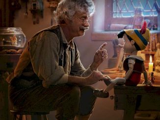 MOVIE: Pinocchio (2022)
