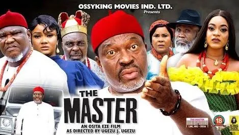 The Master Season 1 & 2 [Nollywood Movie]