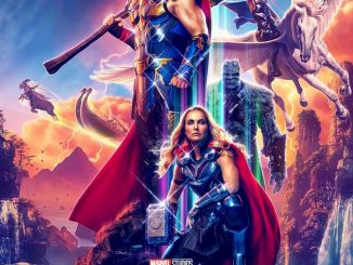 MOVIE: Thor: Love and Thunder (2022)
