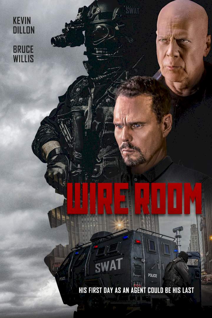 Wire Room (2022)