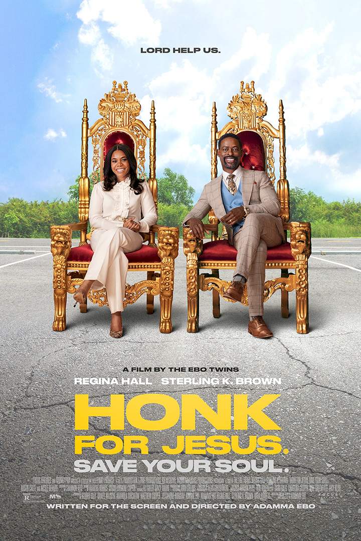 MOVIE: Honk for Jesus. Save Your Soul. (2022)