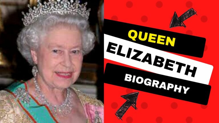 Queen Elizabeth biography