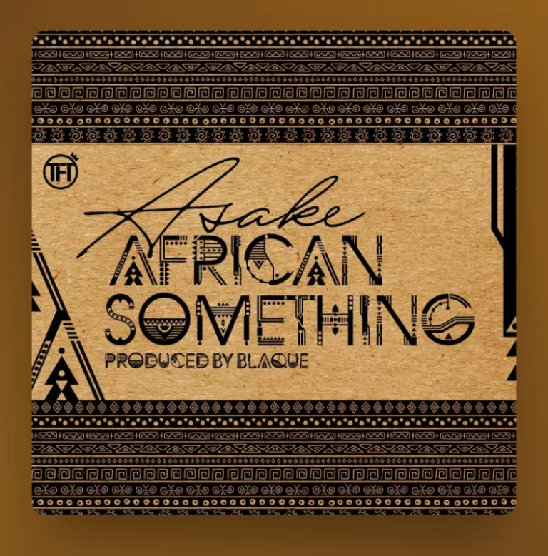 Asake African Something