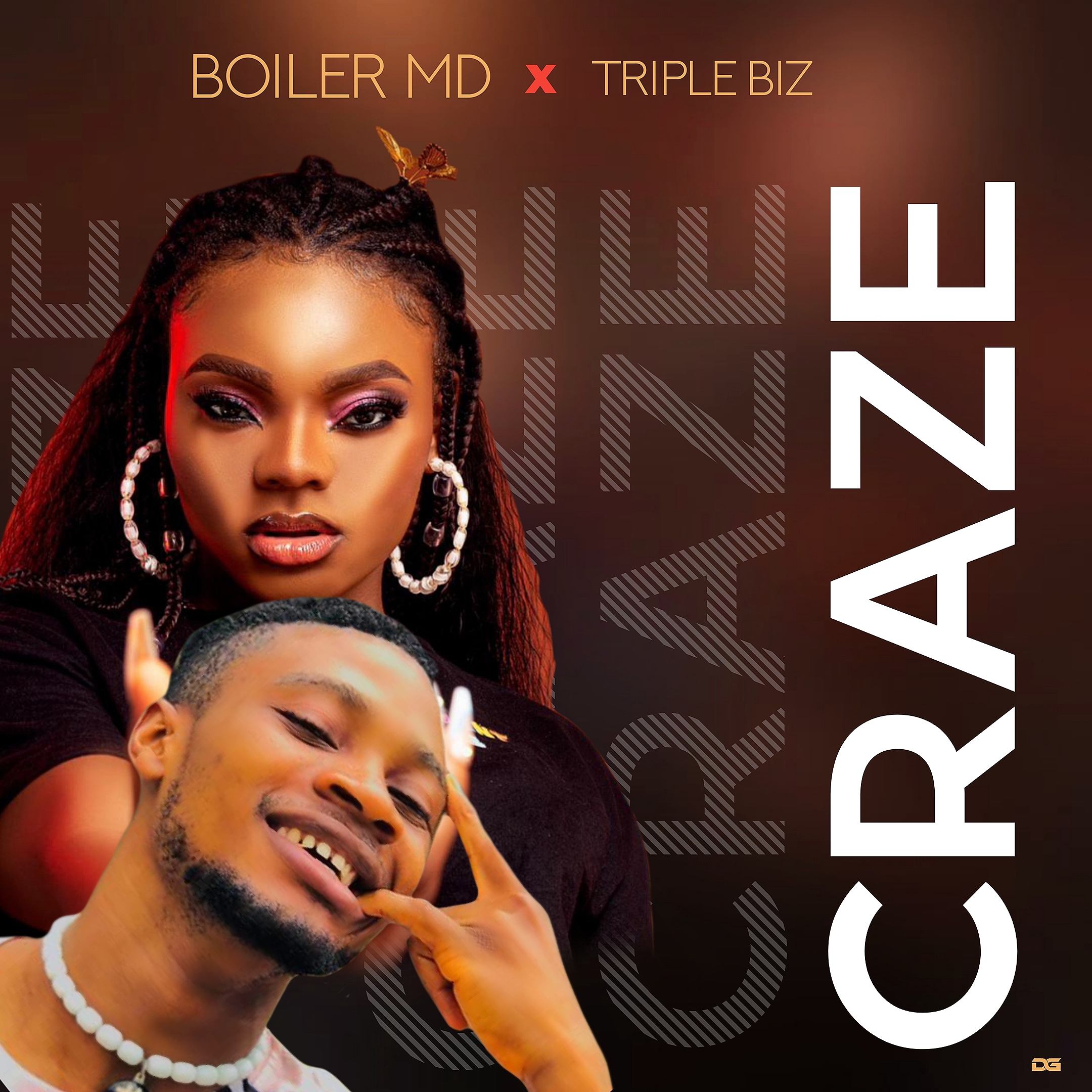 Boiler MD - Craze ft Triple Biz