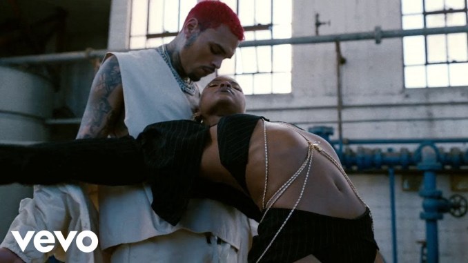 VIDEO: Chris Brown – Under The Influence