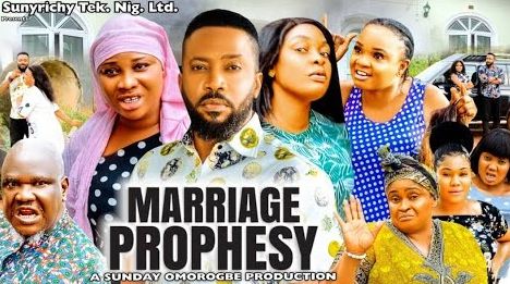 Marriage Prophesy Season 1 & 2 [Nollywood Movie]