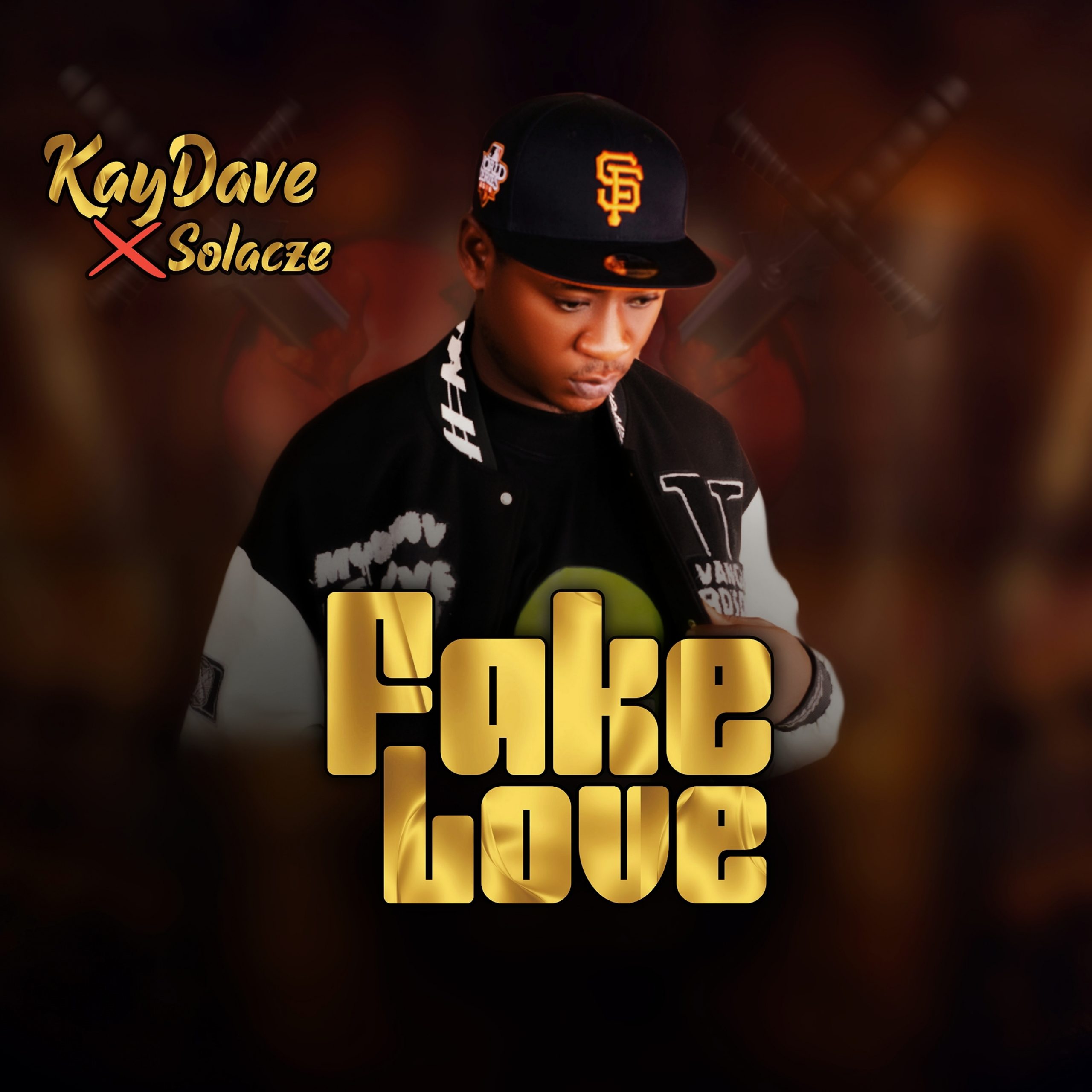 KayDave Fake Love