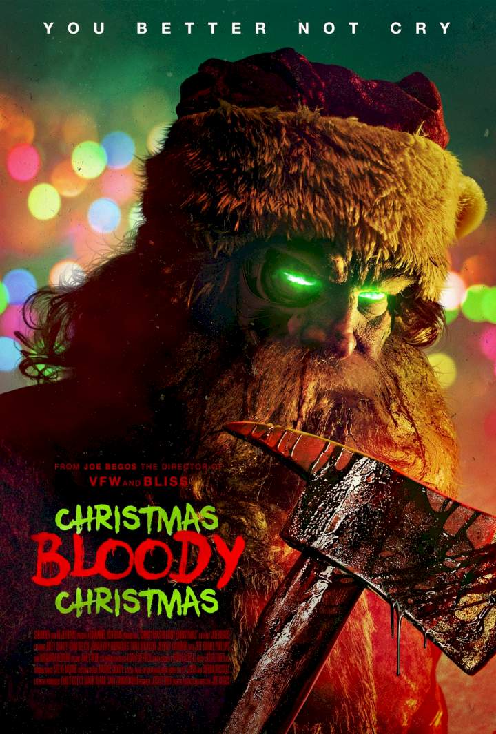 DOWNLOAD Movie: Christmas Bloody Christmas (2022)