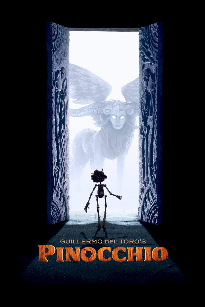 DOWNLOAD Movie: Guillermo del Toro's Pinocchio (2022)